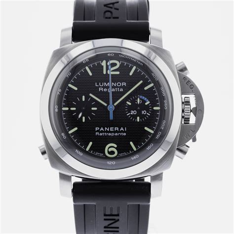 Panerai Luminor 1950 Regatta Rattrapante Limited Edition (PAM 